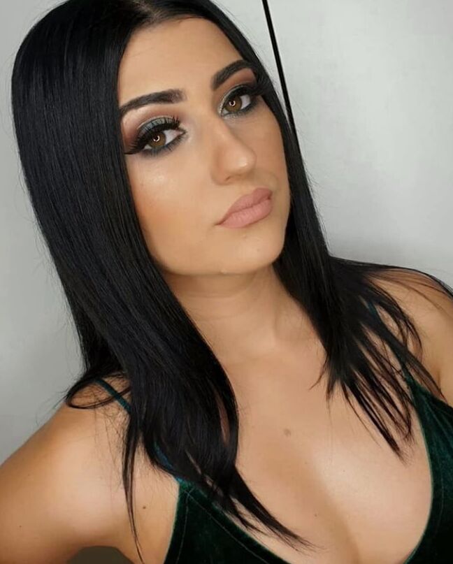 Makeup fetish