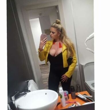 Big Boobs IG Girls