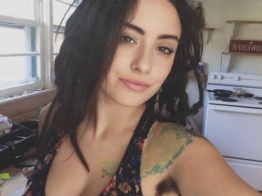 Pits, tits, and selfies