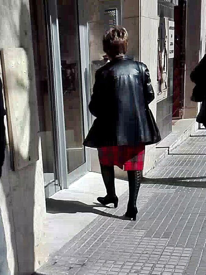 Arched legs