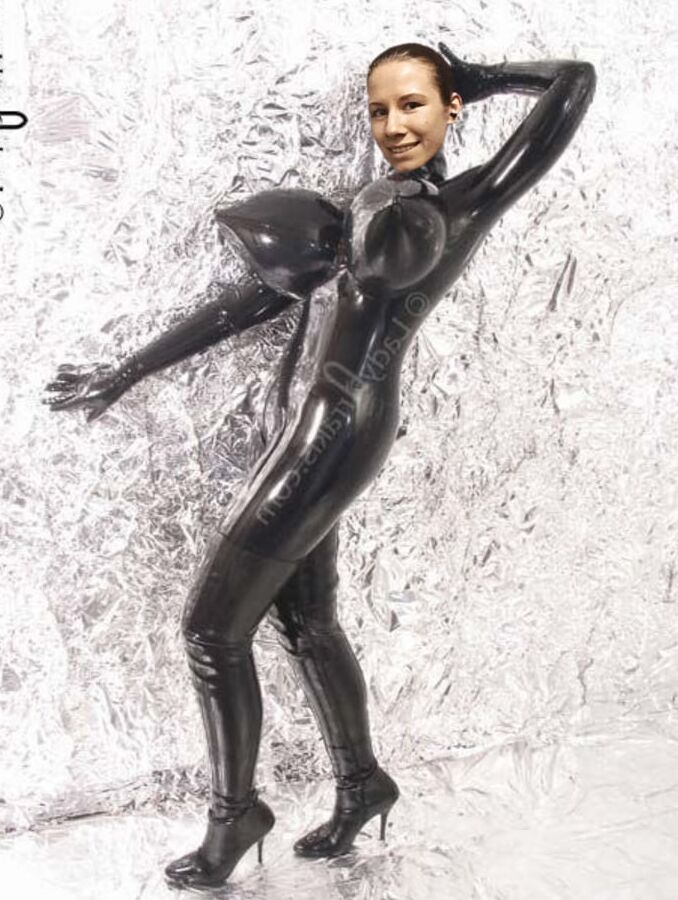 Latex fakes with friends
