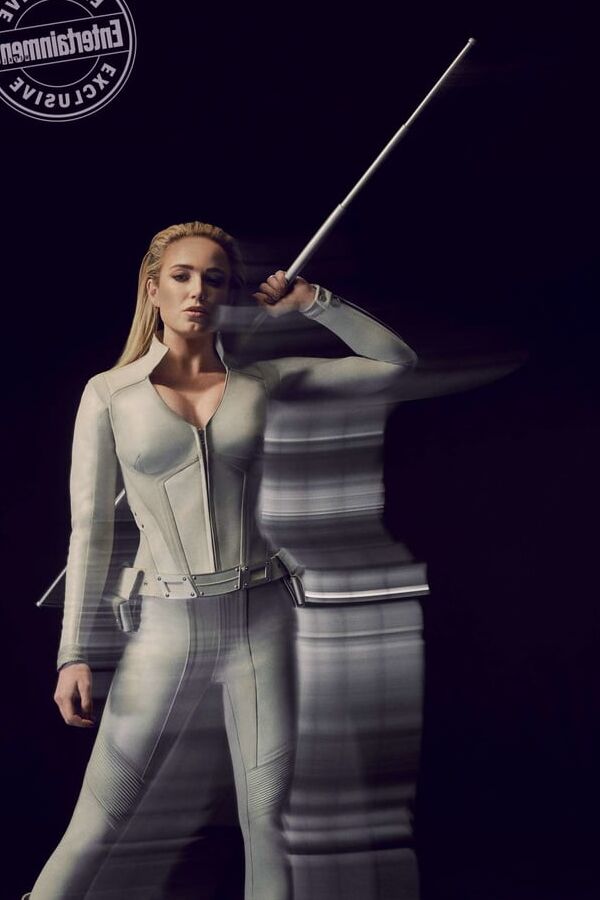 Favs - Caity Lotz