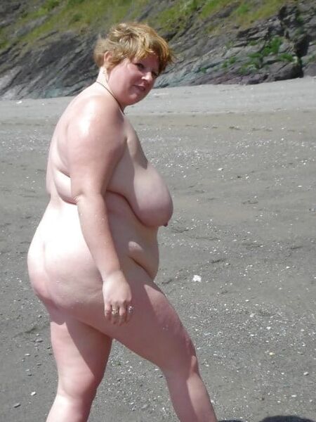 Free and Naked in the Outdoors