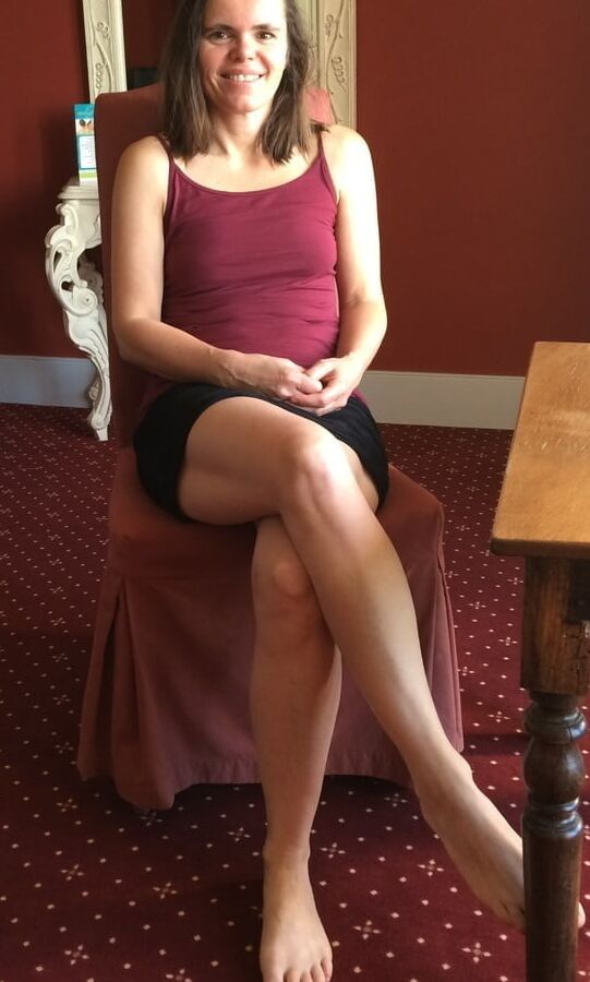 Hostelerie chateau des fines roches Elisabeth Fadin