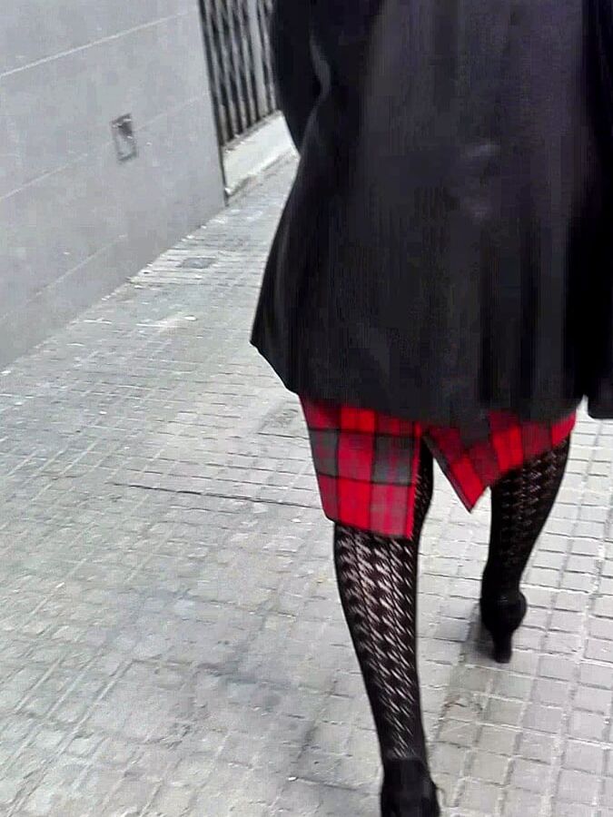 Arched legs