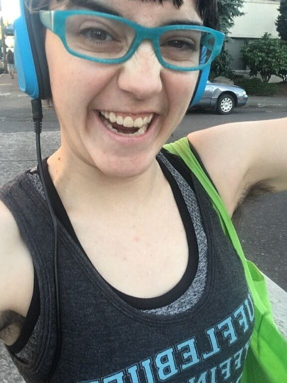 Pits, tits, and selfies