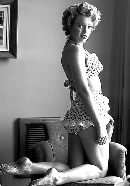 MARILYN!