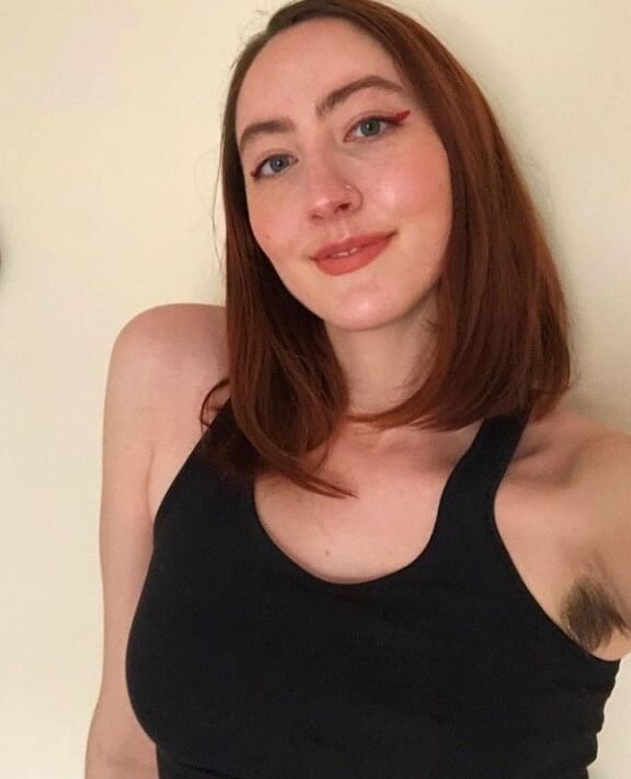 Pits, tits, and selfies