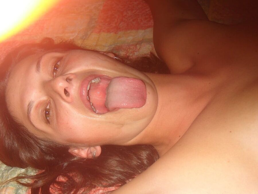 French girlfriend shared