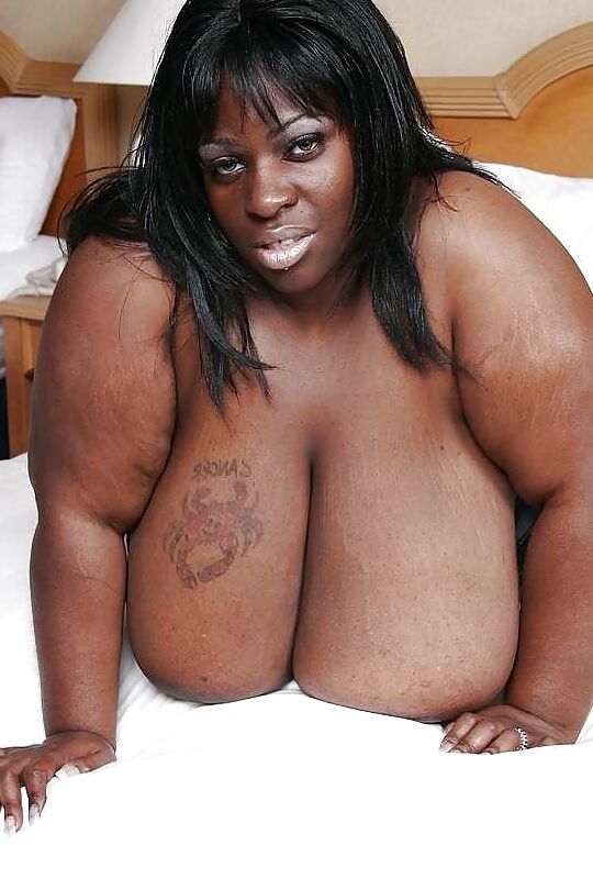 Late s BBW Ebony Granny