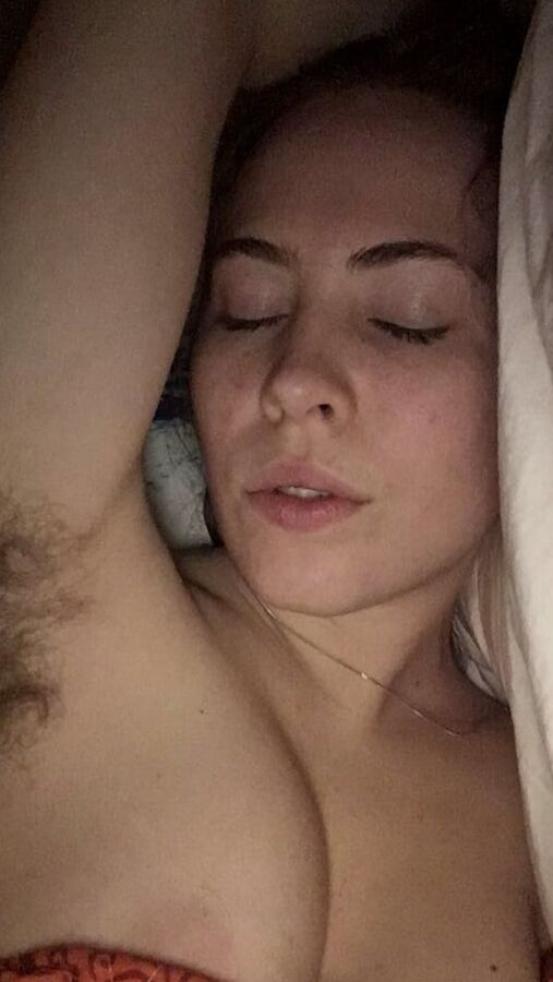 Pits, tits, and selfies