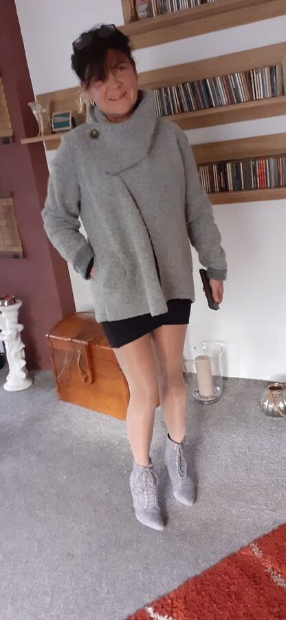 Meine geile Frau