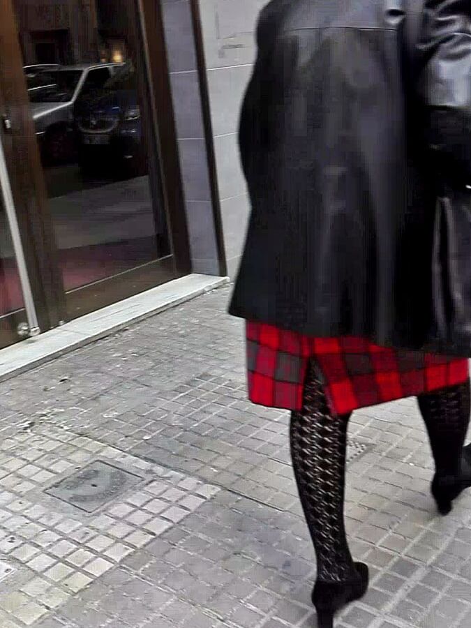 Arched legs
