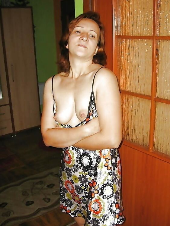 Horny Milf Anita