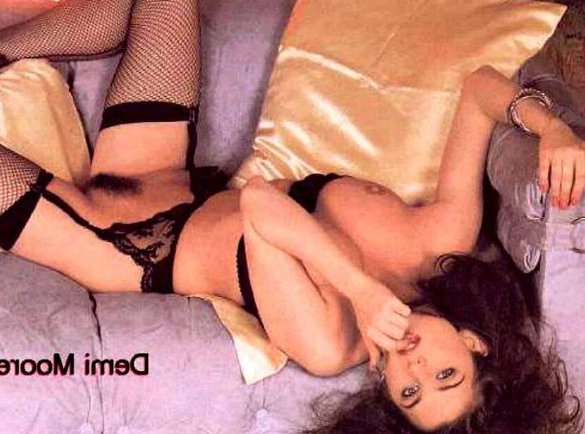 Demi Moore