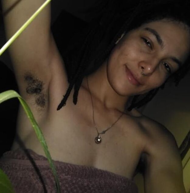 Pits, tits, and selfies