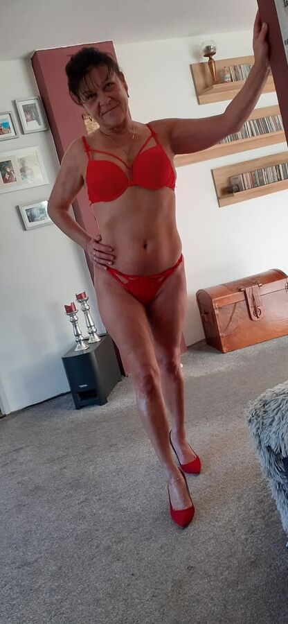 Meine geile Frau