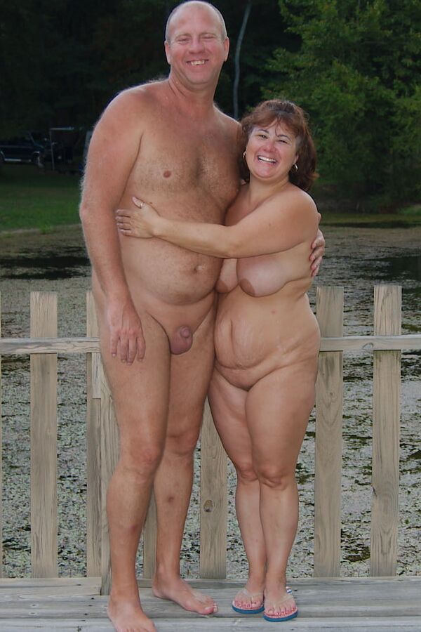 Free and Naked in the Outdoors