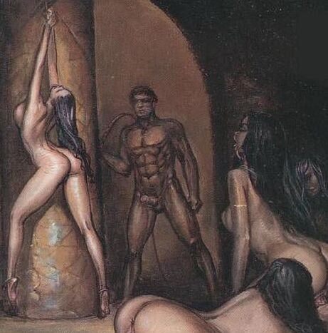 BDSM Drawings