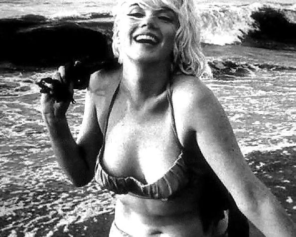 MARILYN!
