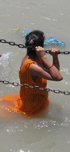 Indian aunty wet