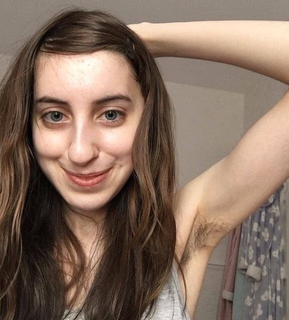 Pits, tits, and selfies