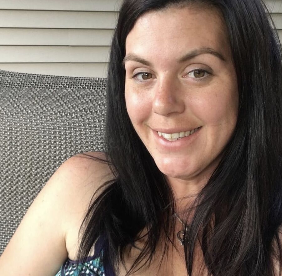 Milf in the mirror.