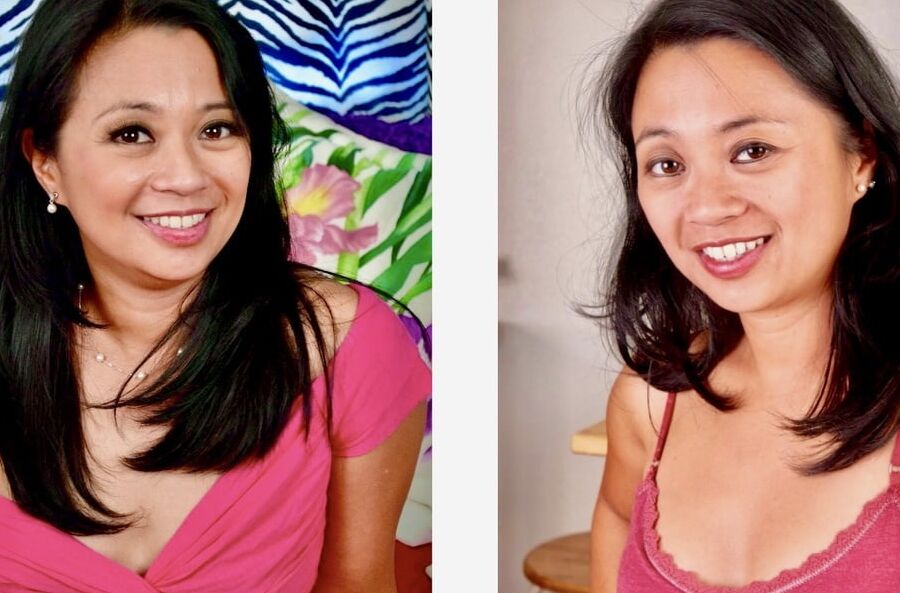 LUCKY STARR mature and cute!