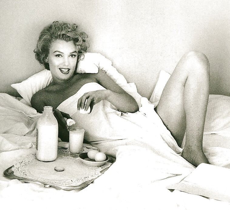 MARILYN!