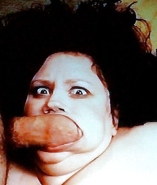 Cock Gobbler Wife --