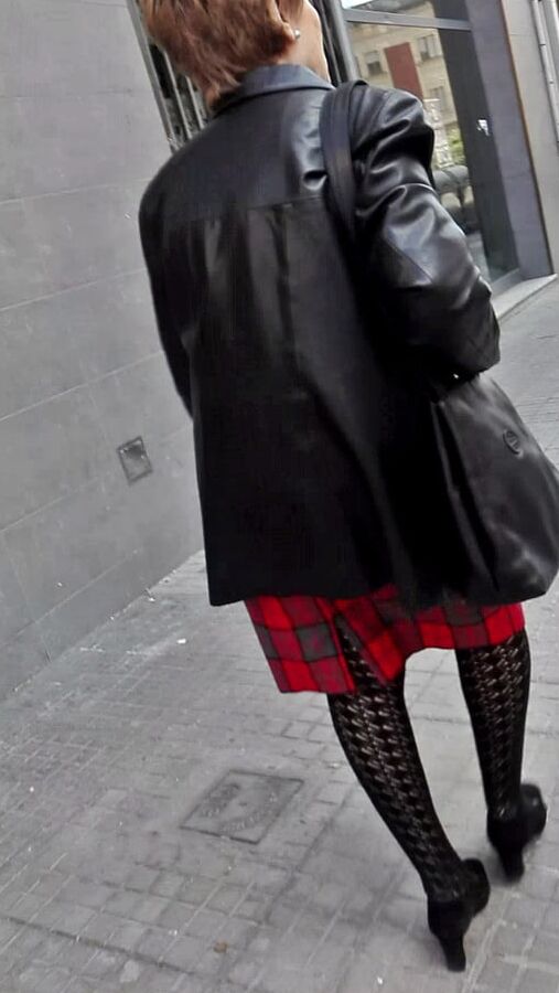 Arched legs