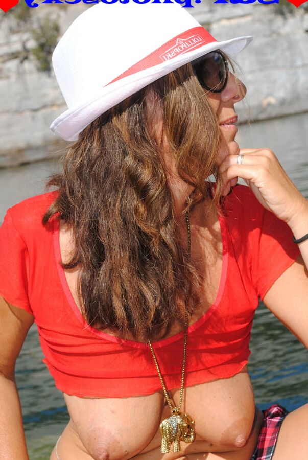 shooting in the Verdon