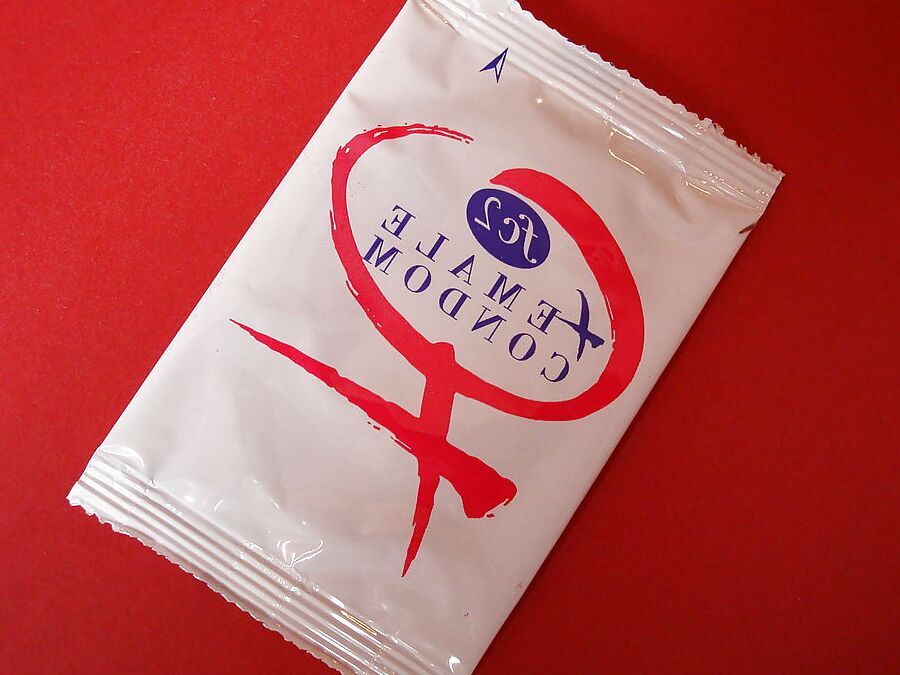 female condom