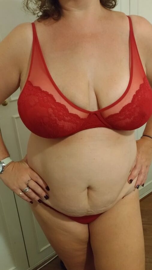 Esposa com seios grandes - Wife with big tits -