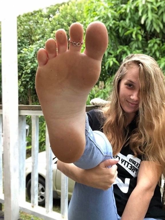 foot fetish