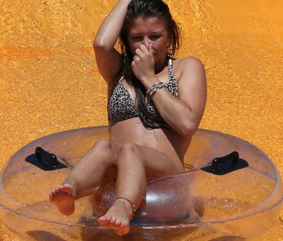 Brooke Vincent, Coronnation Street, Swimsuit, Bikinin, NN