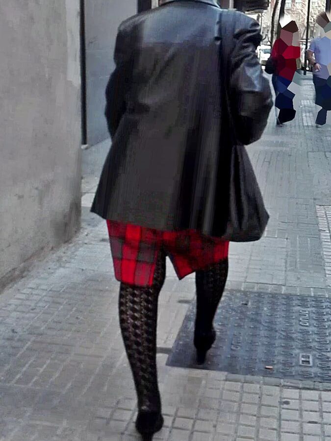 Arched legs