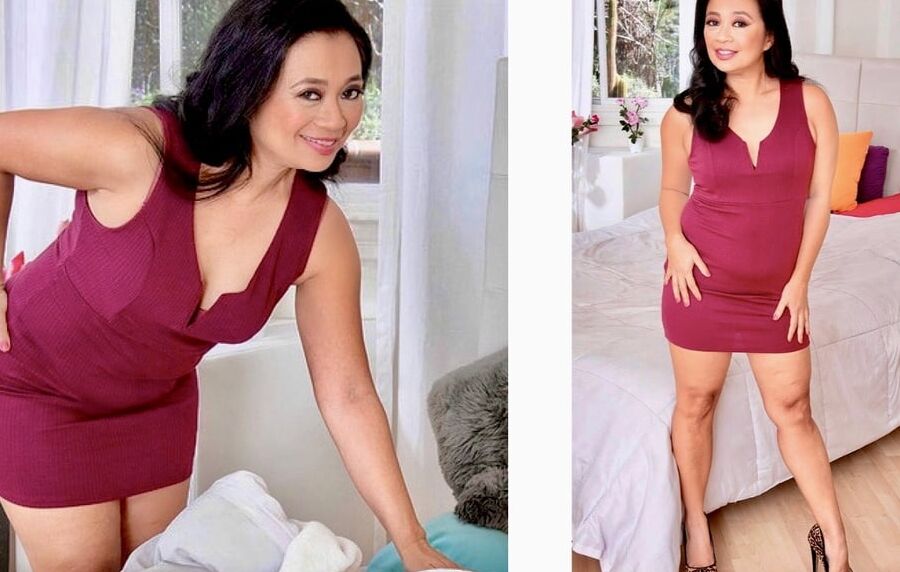 LUCKY STARR mature and cute!