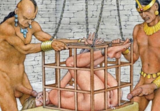 BDSM Drawings