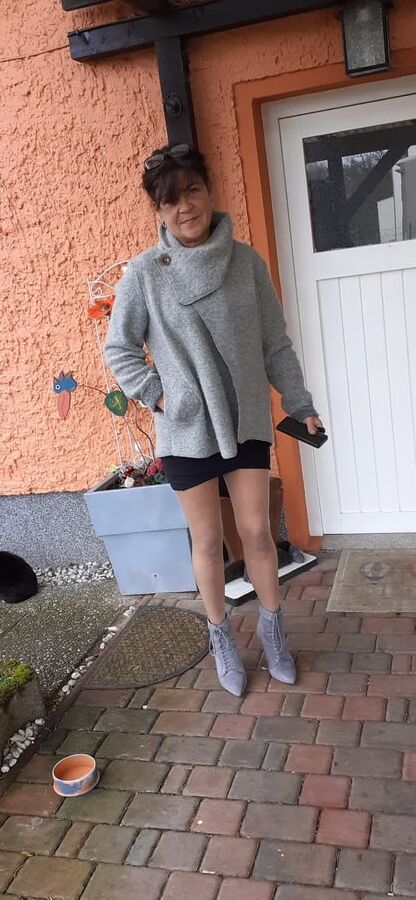 Meine geile Frau