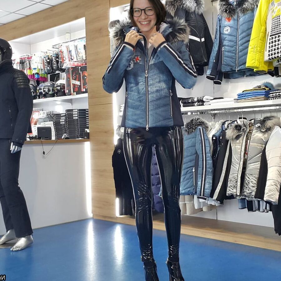 Latex fakes with friends