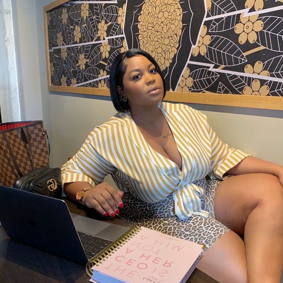 DREAM BBW - CHAYYSLAYS