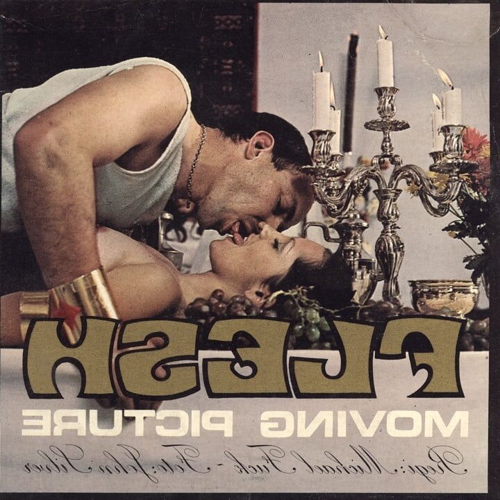 Vintage European film covers (&;s)