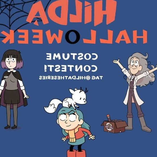 Hilda Netflix ().