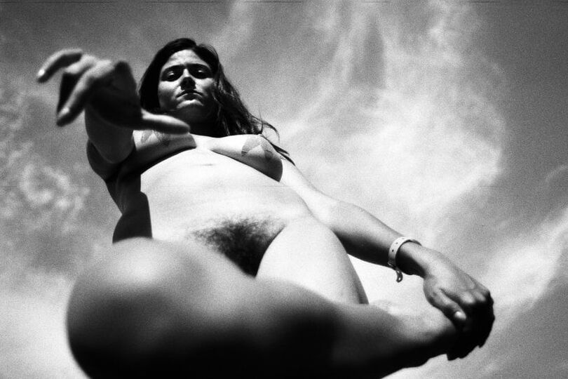 hairy