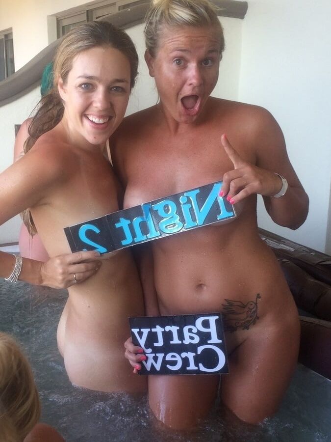 Maggies Bachelorette Party