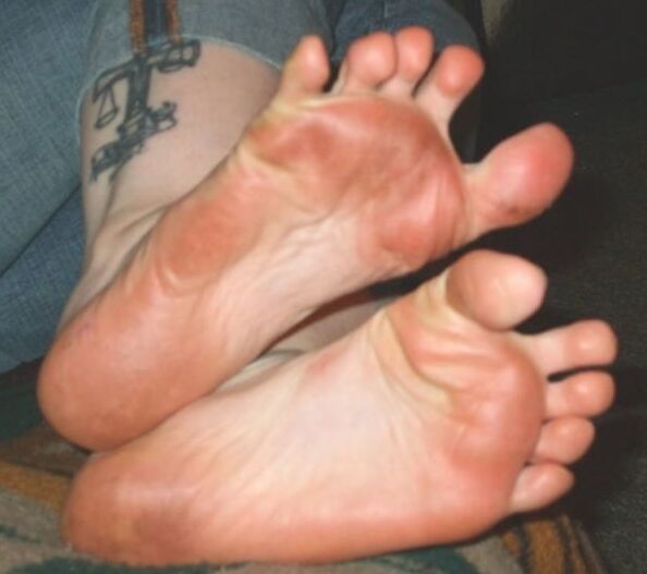 foot fetish