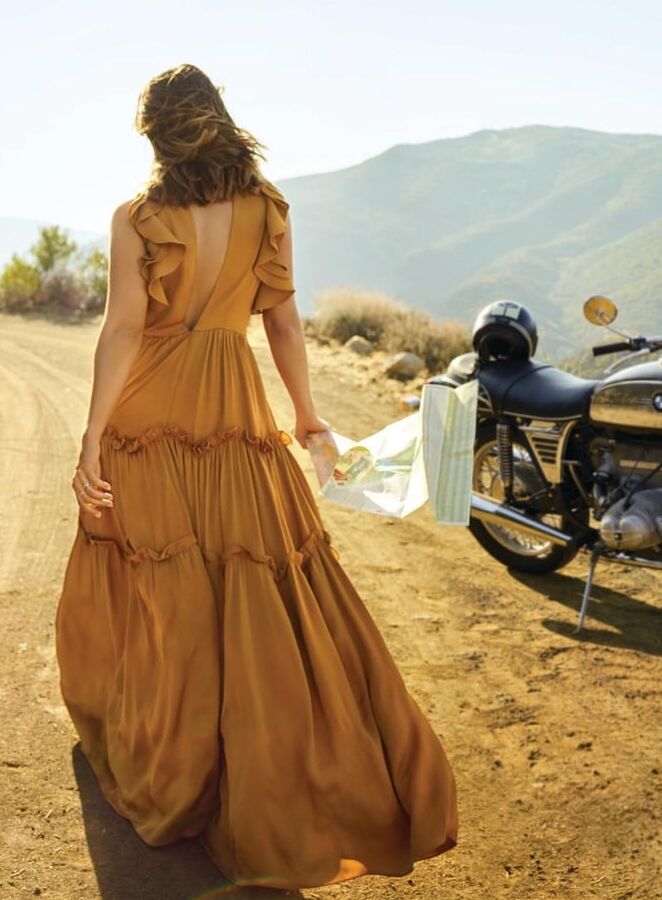Mandy Moore - Shape Magazine (Jan )