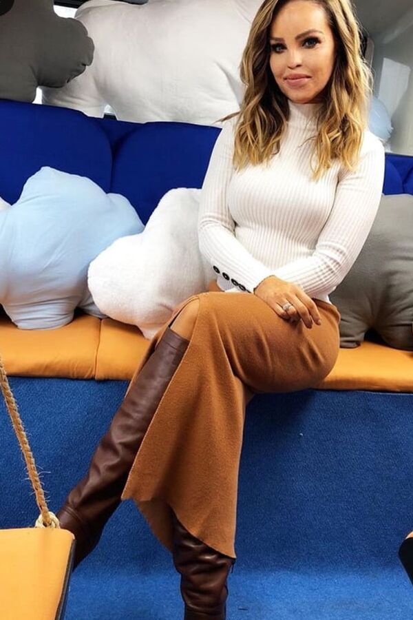 Female Celebrity - Katie Piper
