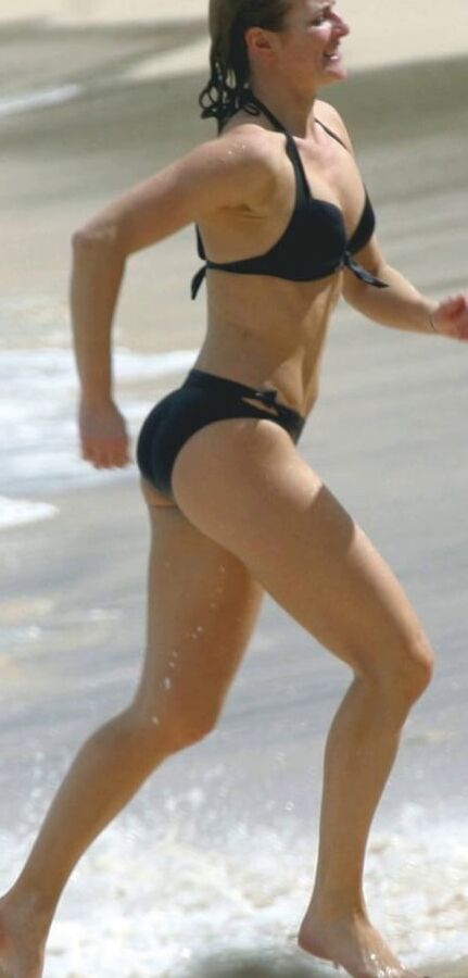Gabby Logan